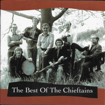 Cd-uri - The Chieftains - The Best Of The Chieftains