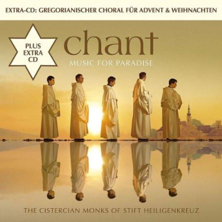 Cd-uri - The Cistercian Monks Of Stift Heiligenkreuz - Chant (Music For Paradise)