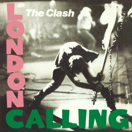 Rock/Metal - The Clash – London Calling (Disc Vinil)