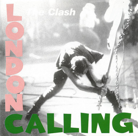 CD-uri Noi - The Clash - London Calling (CD)