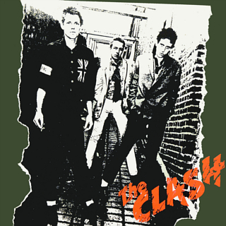 Rock/Folk - The Clash – The Clash (Disc Vinil)