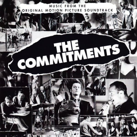 Soundtracks - The Commitments - The Commitments (Music From The Original Motion Picture Soundtrack) (CD)