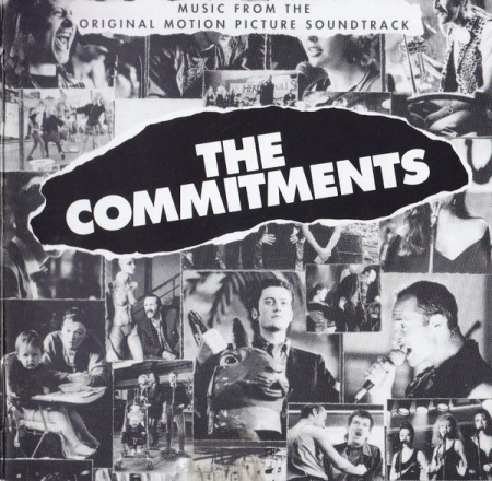 Cd-uri - The Commitments - The Commitments (Original Motion Picture Soundtrack)