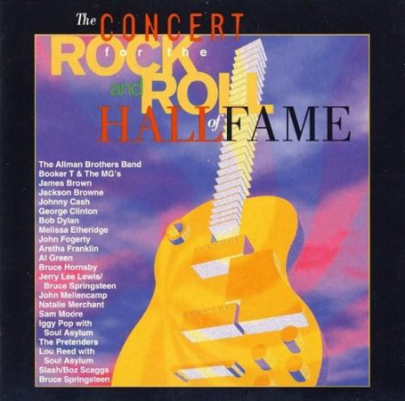 Cd-uri - The Concert For The Rock And Roll Hall Of Fame