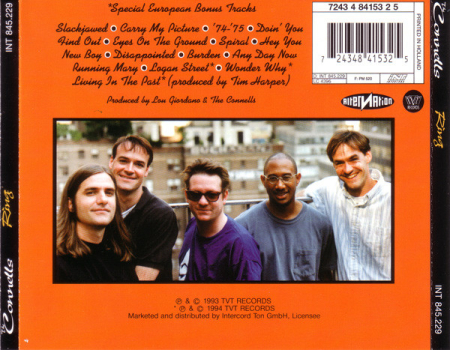 The Connells - Ring (CD) [1]