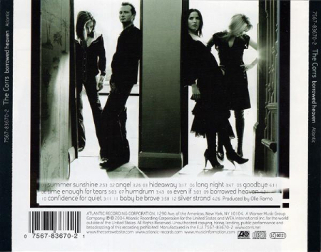 The Corrs - Borrowed Heaven [1]