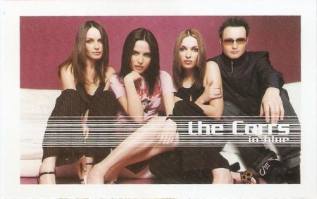Rock/Folk - The Corrs - In Blue, (Casetă Audio)
