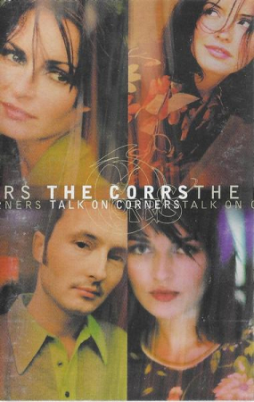 Casete audio - The Corrs - Talk On Corners, (Casetă Audio)