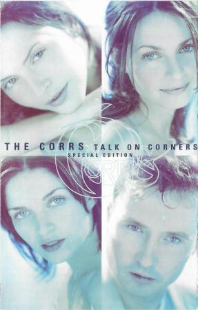 Rock/Folk - The Corrs - Talk On Corners, (Casetă Audio)