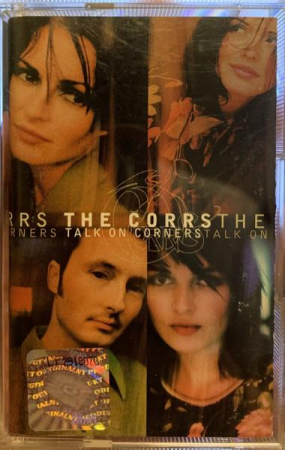 Rock/Folk - The Corrs - Talk On Corners, (Casetă Audio)