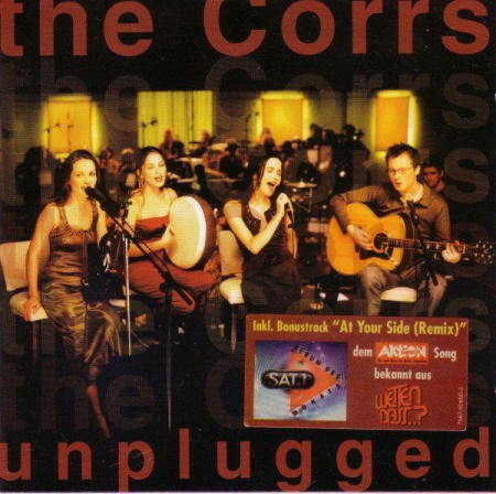 Cd-uri - The Corrs - Unplugged