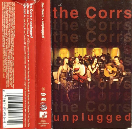 The Corrs - Unplugged, (Casetă Audio) [0]