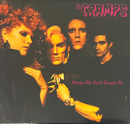 Rock/Metal - The Cramps – Songs The Lord Taught Us (Disc Vinil)