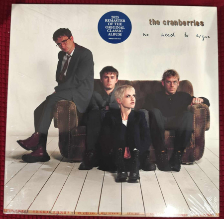 Rock/Metal - The Cranberries – No Need To Argue (Disc Vinil)