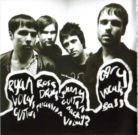 The Cribs - Ignore The Ignorant, (CD) [1]