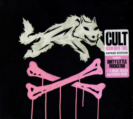 Cd-uri - The Cult - Born Into This (Savage Edition) (CD)