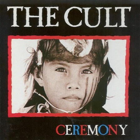 Cd-uri - The Cult - Ceremony