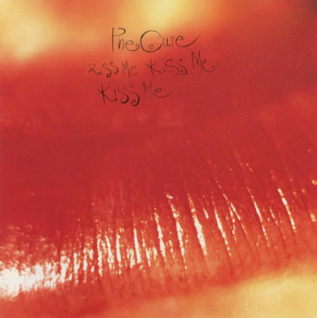 The Cure - Kiss Me Kiss Me Kiss Me, (CD) [0]