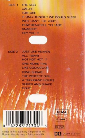The Cure - Kiss Me Kiss Me Kiss Me [1]