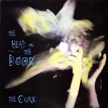 Discuri vinil noi - The Cure - The Head On The Door (Discuri Vinil)