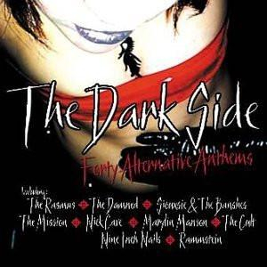 Cd-uri - The Dark Side (Forty Alternative Anthems)