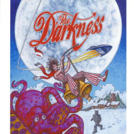 Cd-uri - The Darkness - Christmas Time (Don't Let The Bells End)