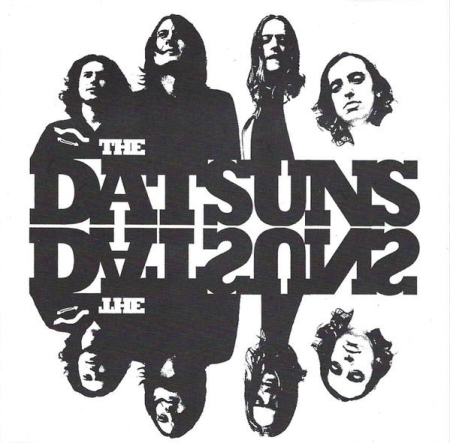 Cd-uri - The Datsuns - The Datsuns