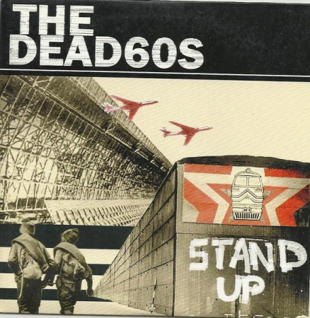 Rock/Folk - The Dead 60s - Stand Up, (CD)