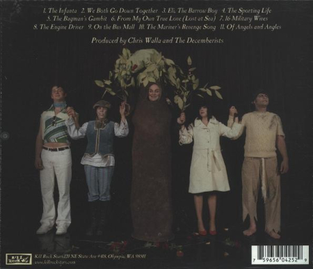 The Decemberists - Picaresque (CD) [1]