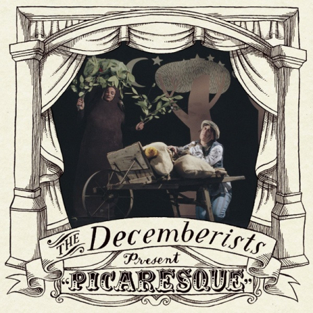 Cd-uri - The Decemberists - Picaresque (CD)