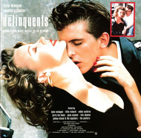 Rock/Folk - The Delinquents (Original Soundtrack) , (CD)
