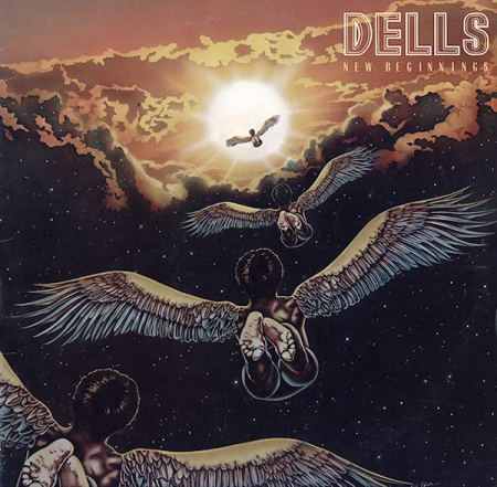 The Dells - New Beginnings, (Disc Vinil) [0]