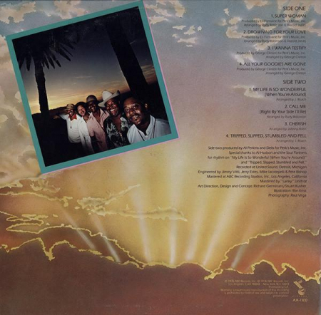 The Dells - New Beginnings, (Disc Vinil) [1]
