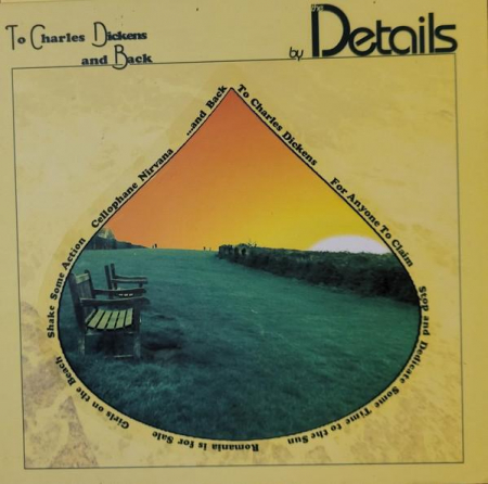 Pop - The Details - To Charles Dickens And Back , (CD)