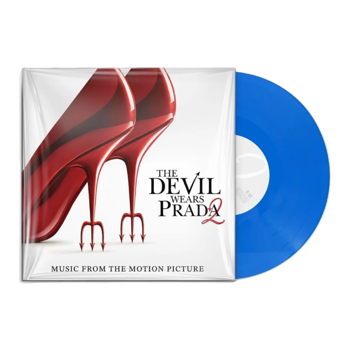 Soundtracks - The Devil Wears Prada 2 (Music From The Motion Picture) (Disc Vinil)