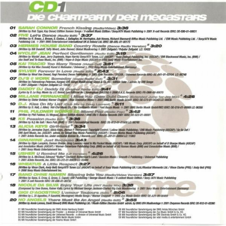 The Dome Vol. 19 , (CD) [1]
