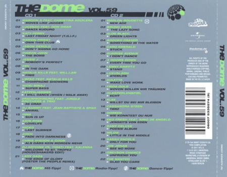 The Dome Vol. 59 [1]