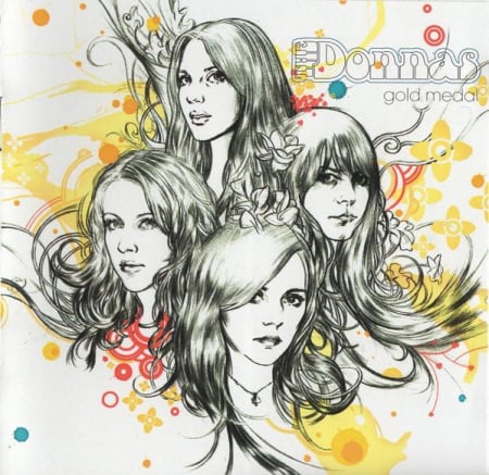 Cd-uri - The Donnas - Gold Medal, (CD)