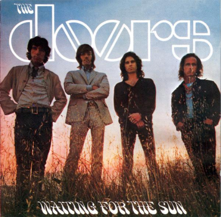 Rock/Folk - The Doors - Waiting For The Sun