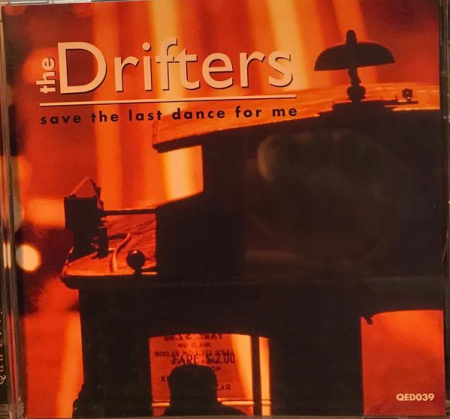 Cd-uri - The Drifters - Save The Last Dance For Me (CD)