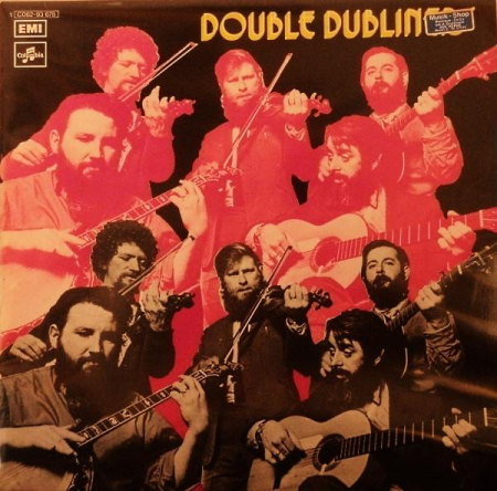 Rock/Folk - The Dubliners - Double Dubliners (Disc Vinil)