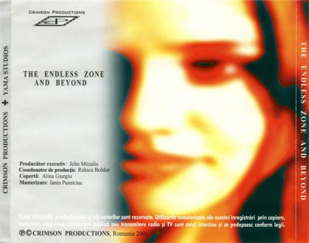 The Endless Zone - Crimson's Mix #1, (CD) [1]