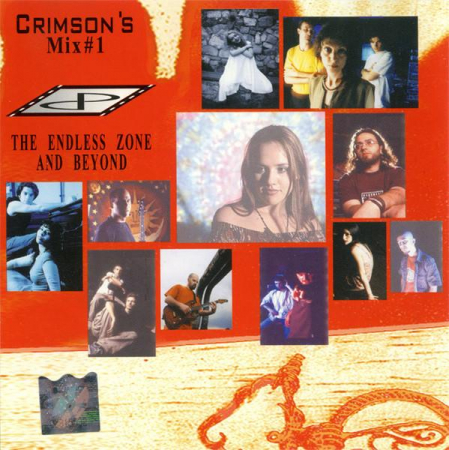 Cd-uri - The Endless Zone - Crimson's Mix #1, (CD)