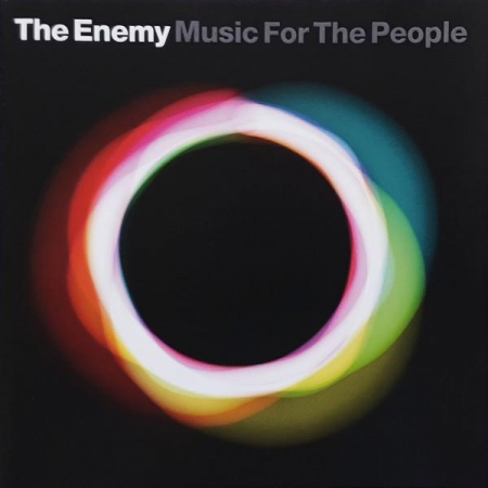 Cd-uri - The Enemy - Music For The People, (CD)