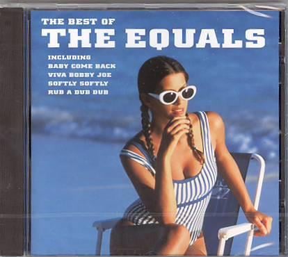 Cd-uri - The Equals - The Best Of The Equals (CD)