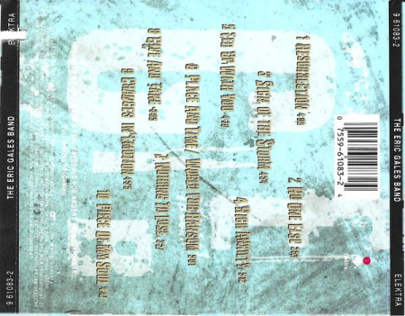 The Eric Gales Band - The Eric Gales Band [1]