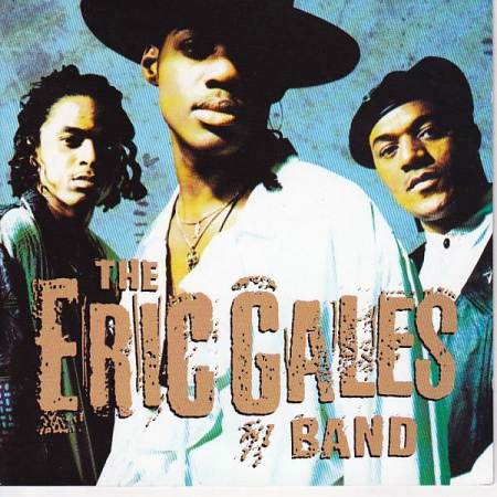 Cd-uri - The Eric Gales Band - The Eric Gales Band