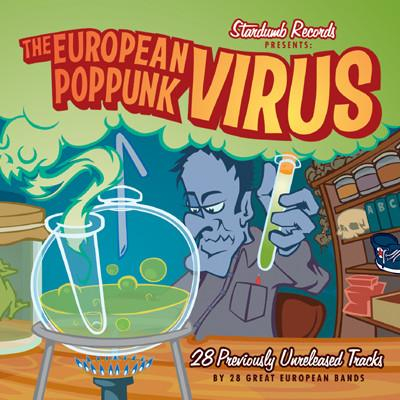 Rock/Folk - The European Poppunk Virus, (CD)