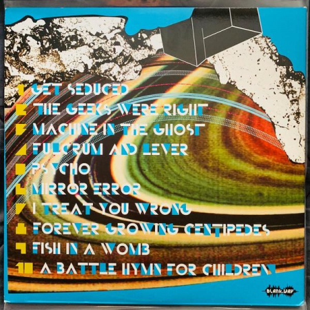 The Faint - Fasciinatiion, (Disc Vinil) [1]