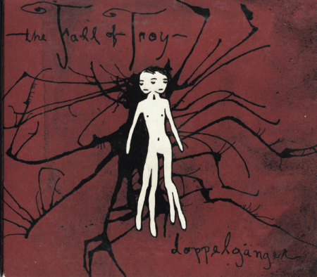 Cd-uri - The Fall Of Troy – Doppelgänger (CD Digipak)